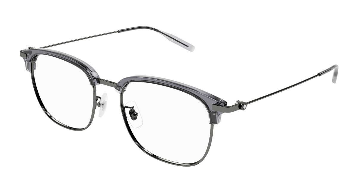 Lunettes de Vue Montblanc MB0316OA 003 Gris