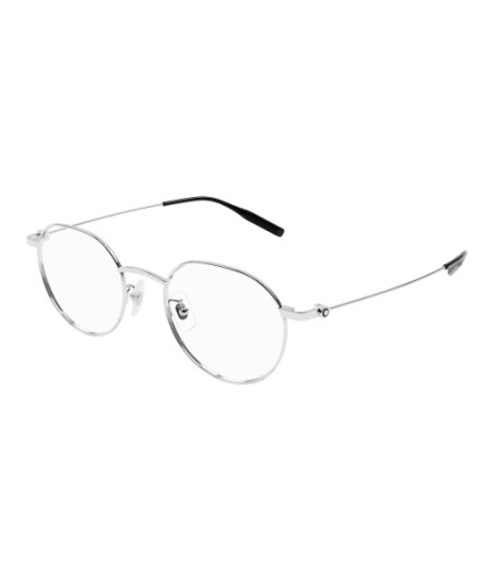 Lunettes de Vue Montblanc MB0317OA 001 Argent