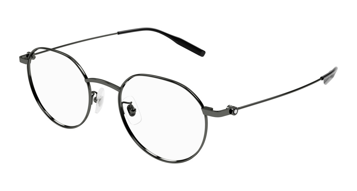 Lunettes de Vue Montblanc MB0317OA 003 Ruthenium