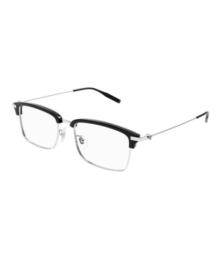 Lunettes de Vue Montblanc MB0318OA 001 Noir