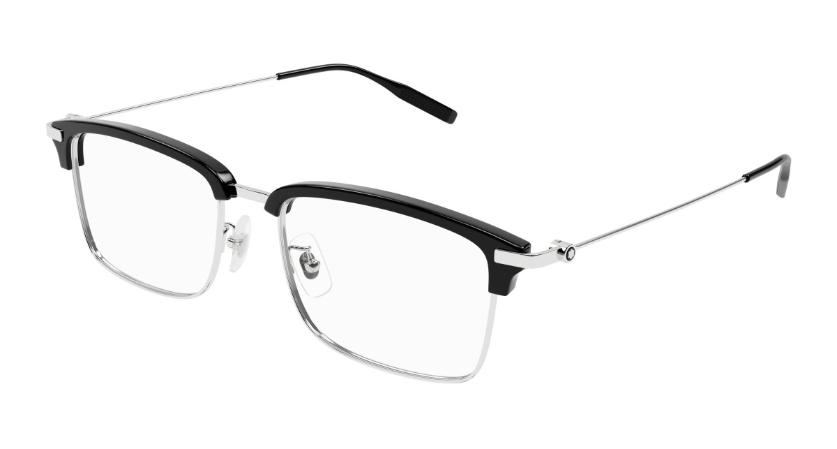 Lunettes de Vue Montblanc MB0318OA 001 Noir