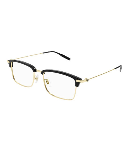 Lunettes de Vue Montblanc MB0318OA 002 Noir