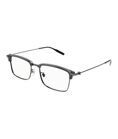 Lunettes de Vue Montblanc MB0318OA 003 Gris