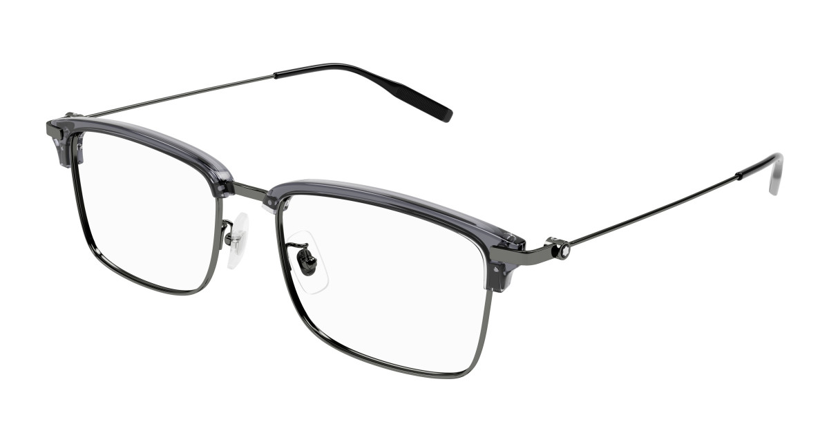 Lunettes de Vue Montblanc MB0318OA 003 Gris