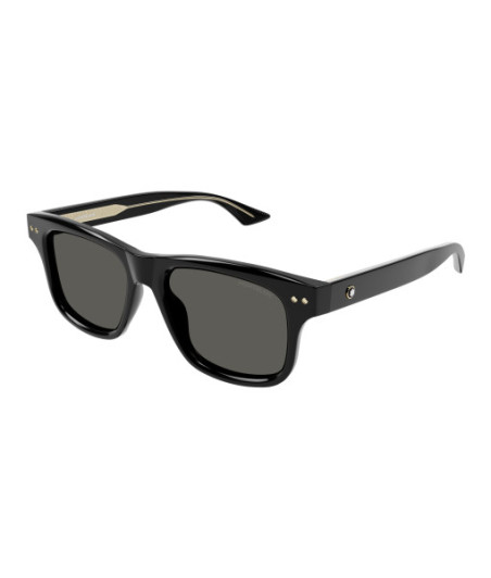 Lunettes de Soleil Montblanc MB0319S 005 Noir