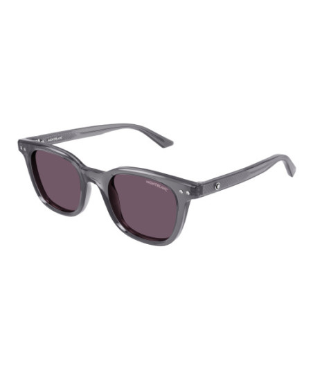 Lunettes de Soleil Montblanc MB0320S 004 Gris