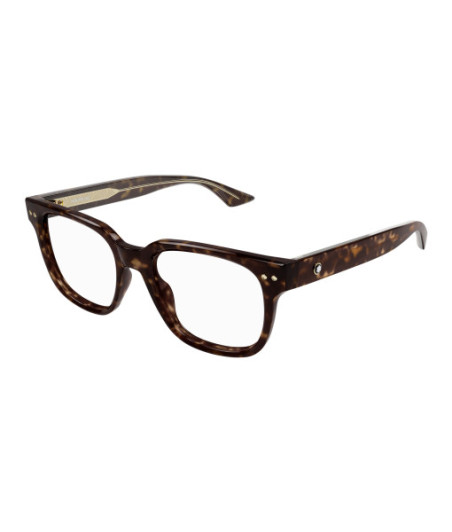 Lunettes de Vue Montblanc MB0321O 002 Havane