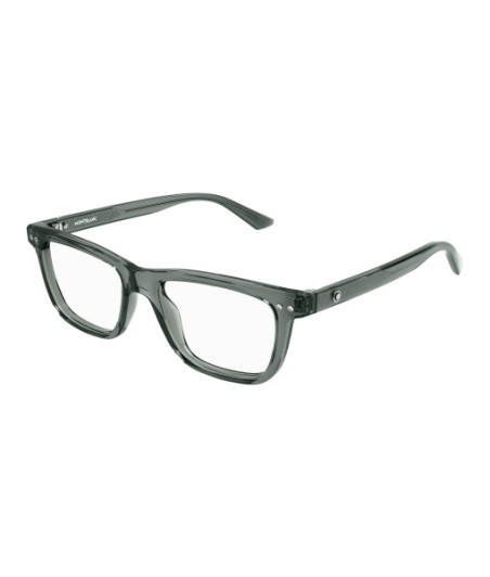 Lunettes de Vue Montblanc MB0322O 004 Gris