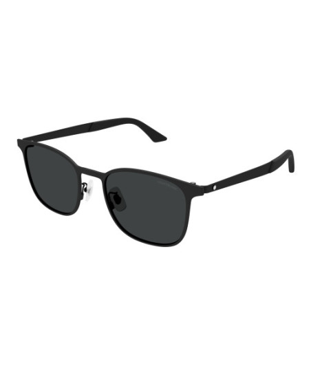 Lunettes de Soleil Montblanc MB0331S 001 Noir