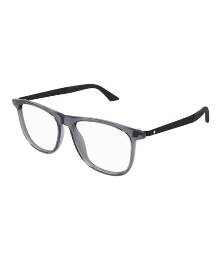 Lunettes de Vue Montblanc MB0332O 002 Gris