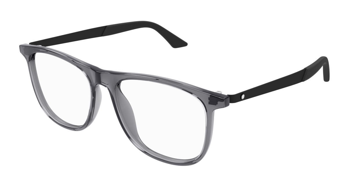 Lunettes de Vue Montblanc MB0332O 002 Gris