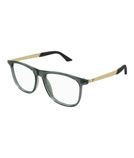 Lunettes de Vue Montblanc MB0332O 004 Gris