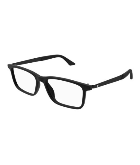 Lunettes de Vue Montblanc MB0333O 001 Noir