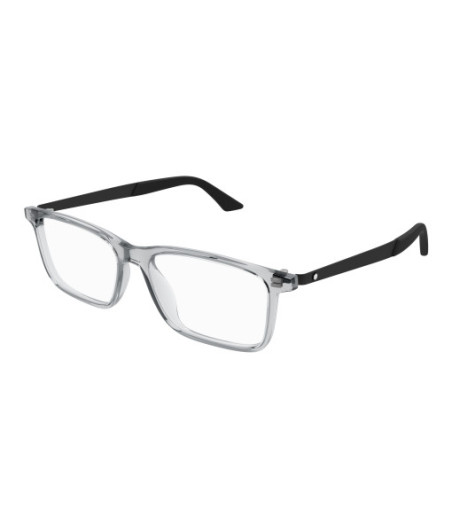 Lunettes de Vue Montblanc MB0333O 002 Gris