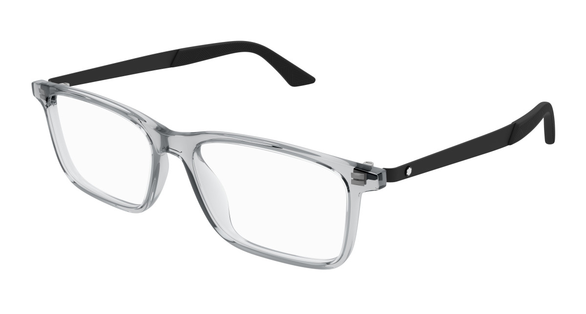 Lunettes de Vue Montblanc MB0333O 002 Gris