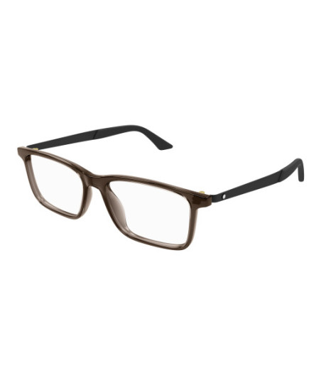 Lunettes de Vue Montblanc MB0333O 004 Brun