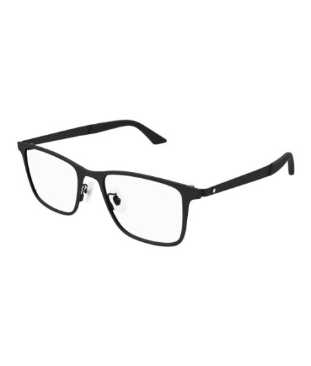 Lunettes de Vue Montblanc MB0334O 001 Noir