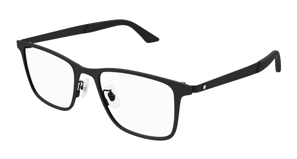 Lunettes de Vue Montblanc MB0334O 001 Noir