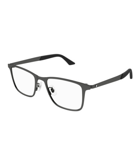 Lunettes de Vue Montblanc MB0334O 002 Ruthenium