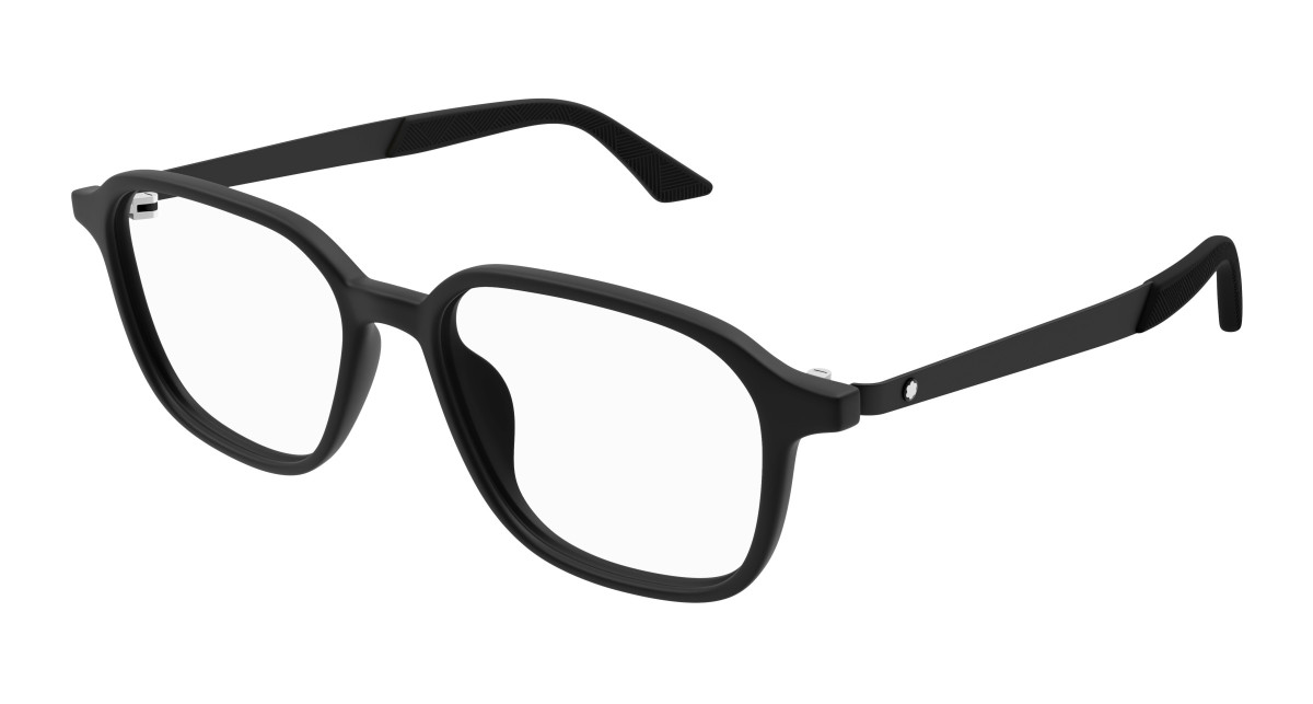 Lunettes de Vue Montblanc MB0335OA 001 Noir