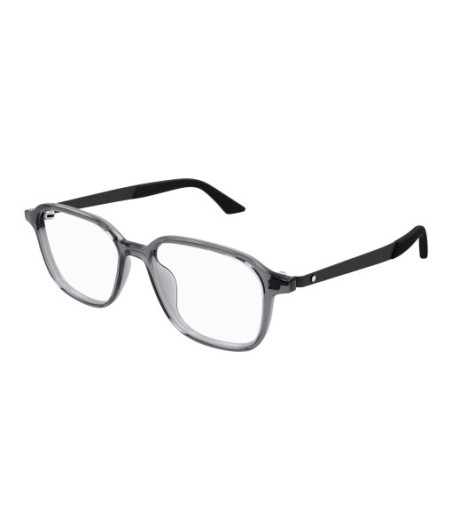 Lunettes de Vue Montblanc MB0335OA 002 Gris