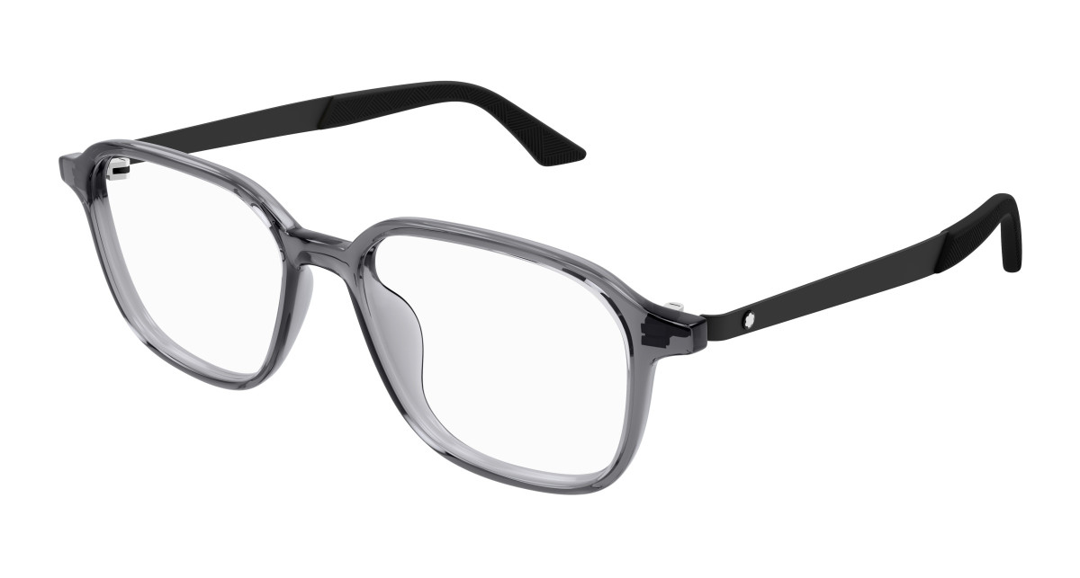 Lunettes de Vue Montblanc MB0335OA 002 Gris