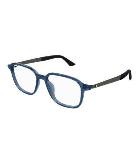 Lunettes de Vue Montblanc MB0335OA 003 Bleu