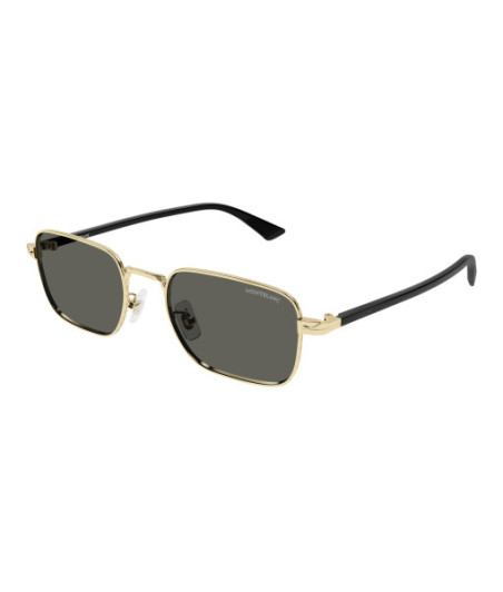 Lunettes de Soleil Montblanc MB0339S 001 Or