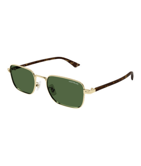 Lunettes de Soleil Montblanc MB0339S 002 Or