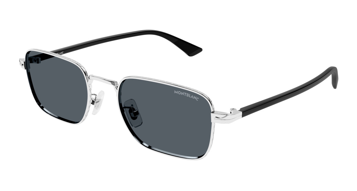 Lunettes de Soleil Montblanc MB0339S 003 Argent