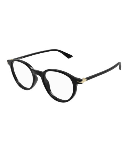 Lunettes de Vue Montblanc MB0340O 001 Noir