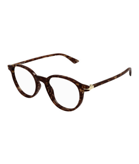 Lunettes de Vue Montblanc MB0340O 002 Havane