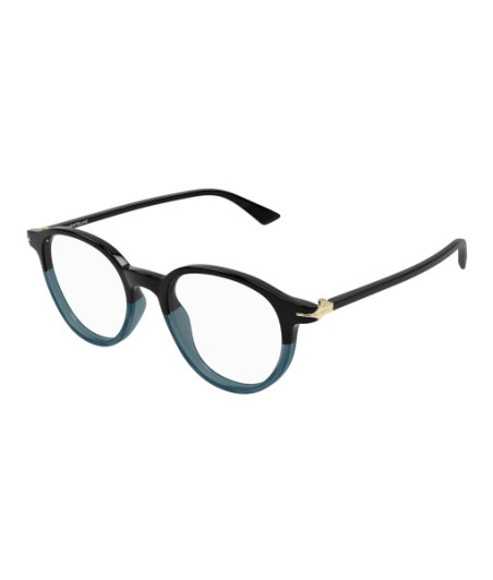 Lunettes de Vue Montblanc MB0340O 003 Noir