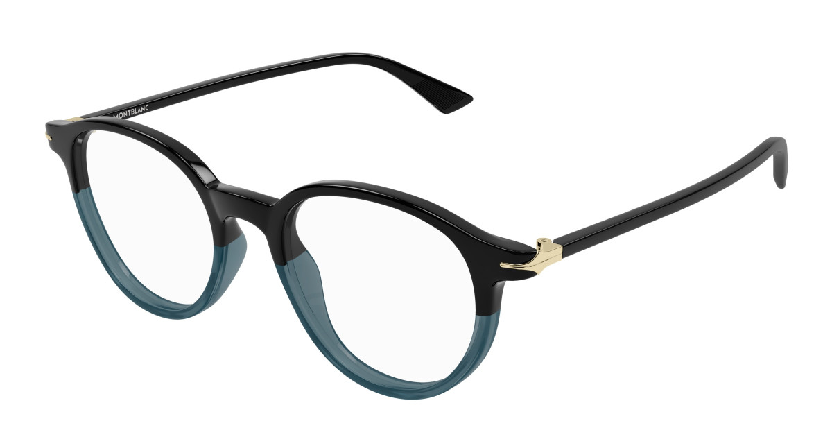 Lunettes de Vue Montblanc MB0340O 003 Noir