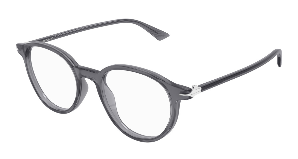 Lunettes de Vue Montblanc MB0340O 004 Gris