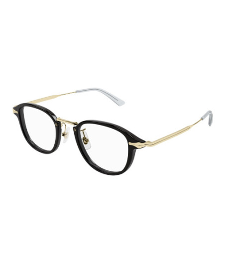 Lunettes de Vue Montblanc MB0336O 001 Noir