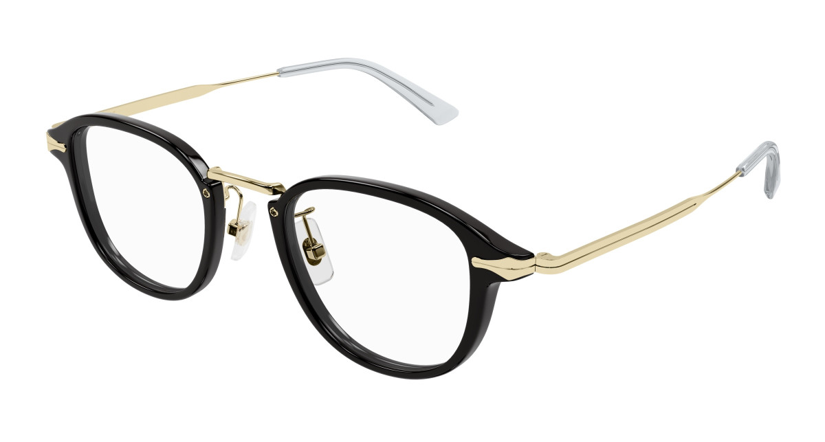 Lunettes de Vue Montblanc MB0336O 001 Noir