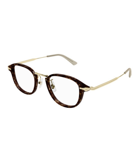 Lunettes de Vue Montblanc MB0336O 002 Havane