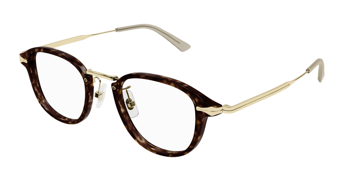 Lunettes de Vue Montblanc MB0336O 002 Havane