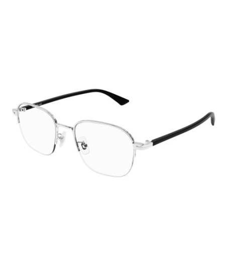 Lunettes de Vue Montblanc MB0341O 001 Argent