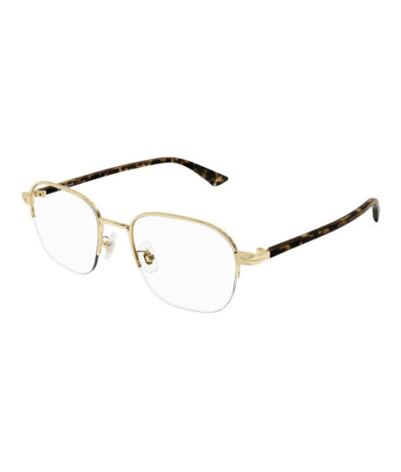 Lunettes de Vue Montblanc MB0341O 002 Or