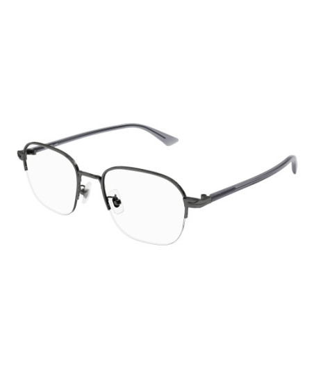 Lunettes de Vue Montblanc MB0341O 003 Ruthenium