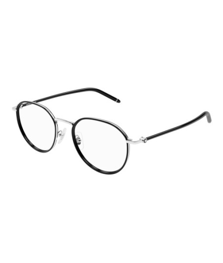 Lunettes de Vue Montblanc MB0342OA 001 Argent