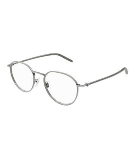 Lunettes de Vue Montblanc MB0342OA 003 Ruthenium