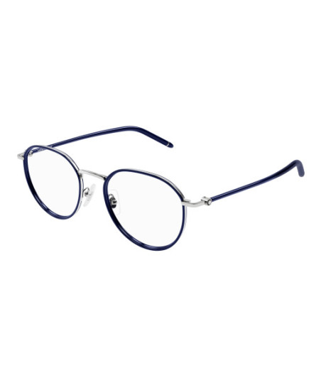 Lunettes de Vue Montblanc MB0342OA 004 Argent