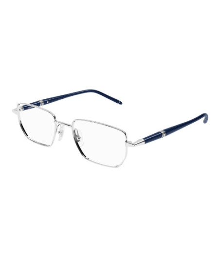 Lunettes de Vue Montblanc MB0347O 002 Argent