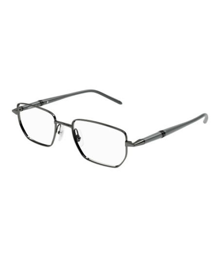 Lunettes de Vue Montblanc MB0347O 006 Ruthenium