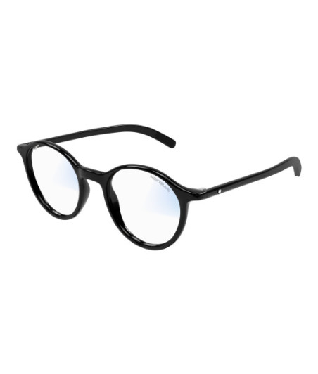 Lunettes de Soleil Montblanc MB0324S 005 Noir