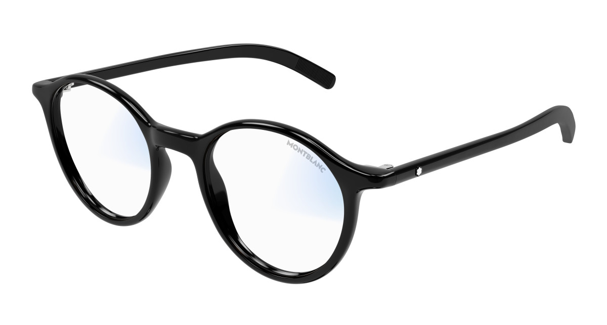 Lunettes de Soleil Montblanc MB0324S 005 Noir