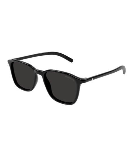 Lunettes de Soleil Montblanc MB0325S 001 Noir